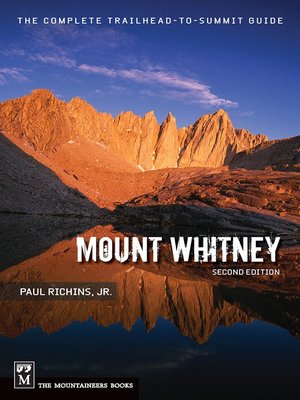 cover image of Mount Whitney